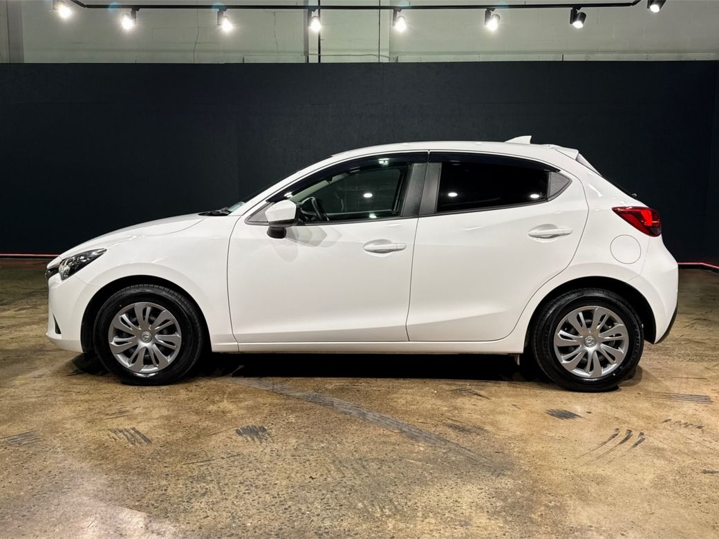2019 Mazda Demio