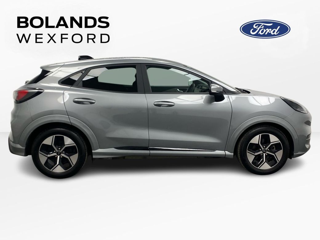 2026 Ford Puma