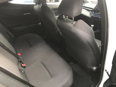2017 Toyota C-HR