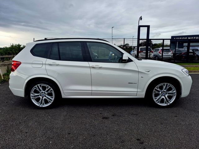 2014 BMW X3