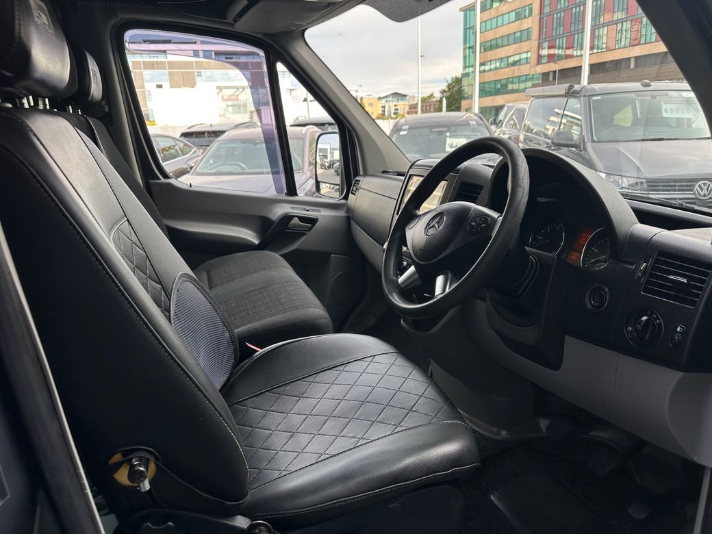 2014 Mercedes-Benz Sprinter