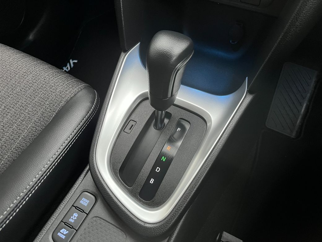 2022 Toyota Yaris Cross