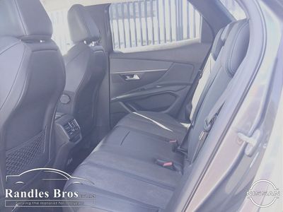 2021 Peugeot 3008