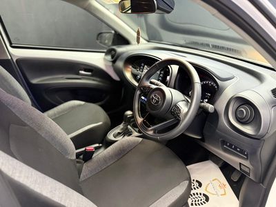 2023 Toyota Aygo X