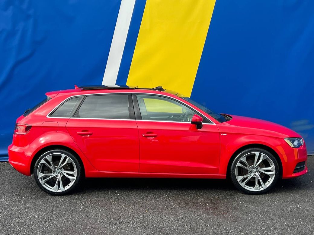 2015 Audi A3