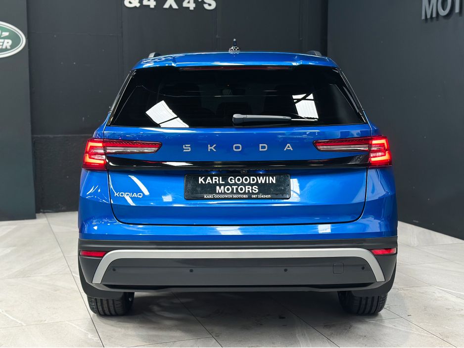 2024 Skoda Kodiaq