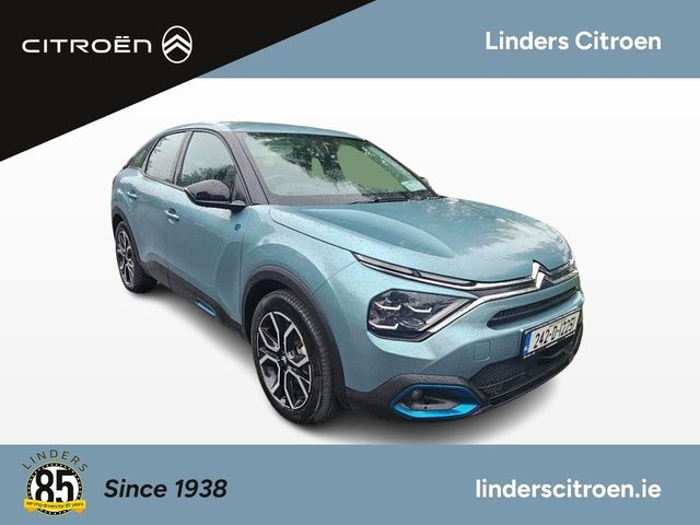 vehicle for sale from Linders Finglas Turvey Limited