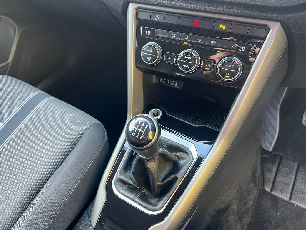 2021 Volkswagen T-Roc