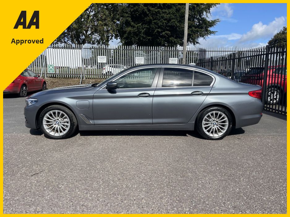 2019 BMW 5 Series