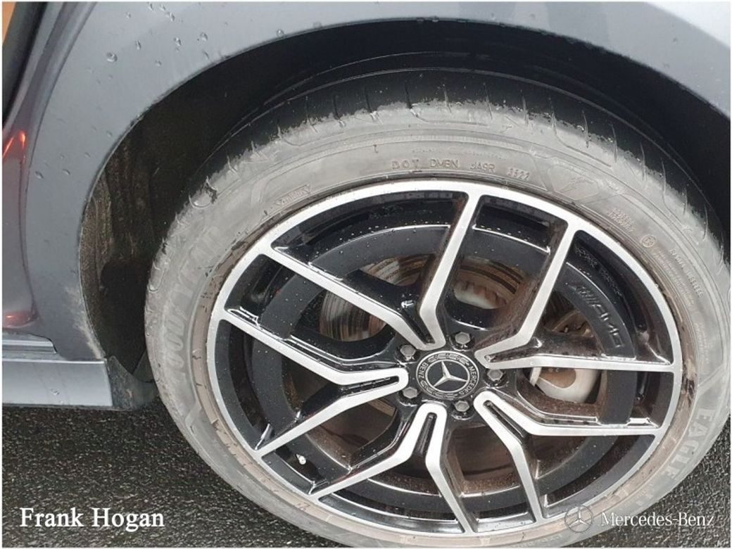 2023 Mercedes-Benz E Class