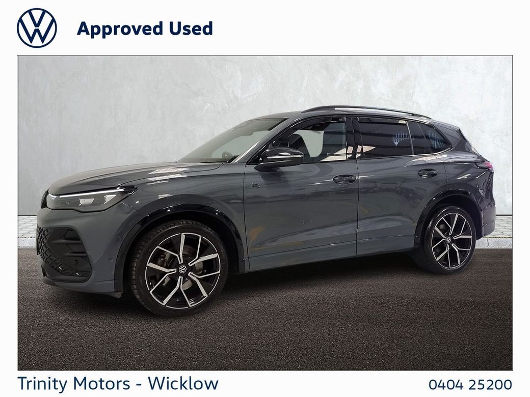 2025 Volkswagen Tiguan