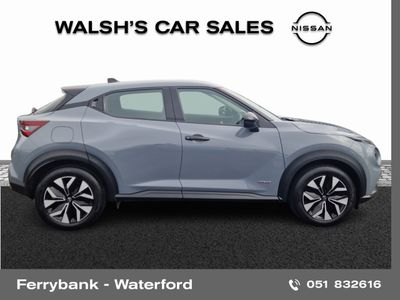 2025 Nissan Juke