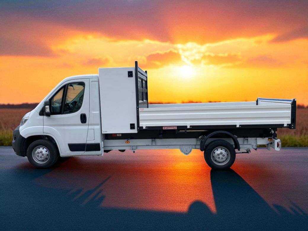 2025 Citroen Relay