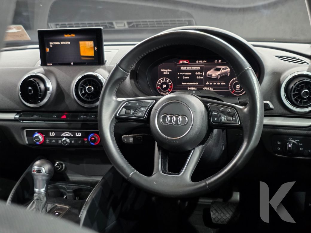 2019 Audi A3