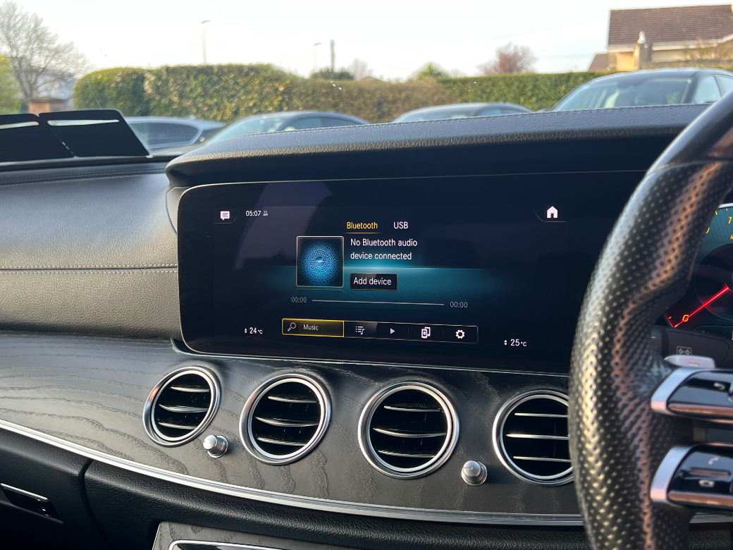 2021 Mercedes-Benz E Class