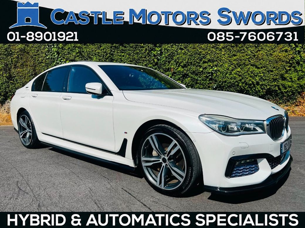 2016 BMW 7 Series