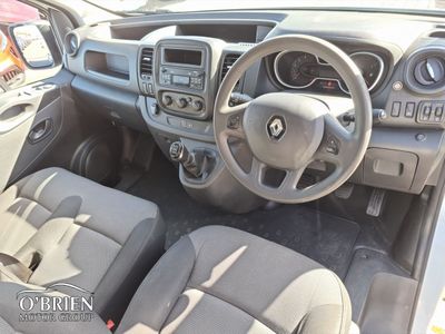 2020 Renault Trafic