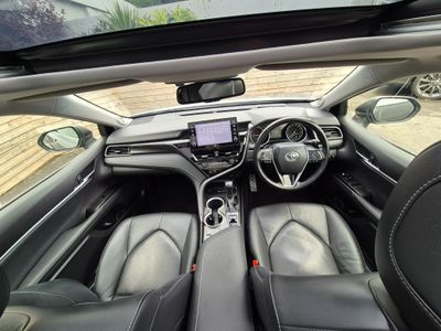 2021 Toyota Camry