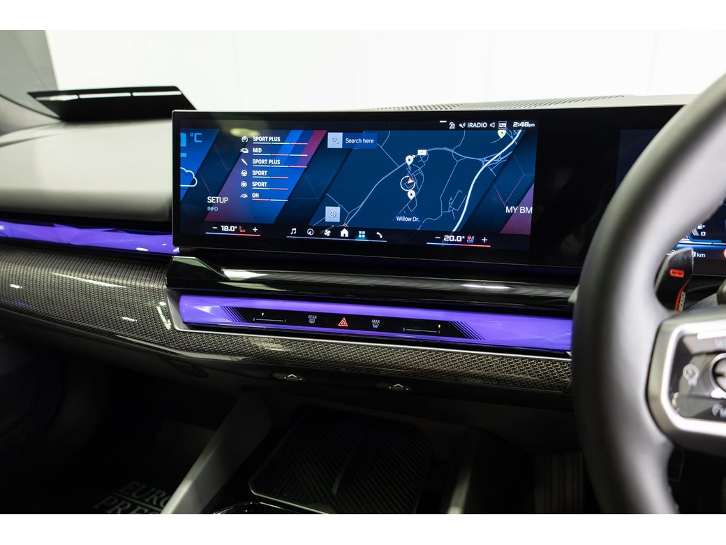 2025 BMW M5