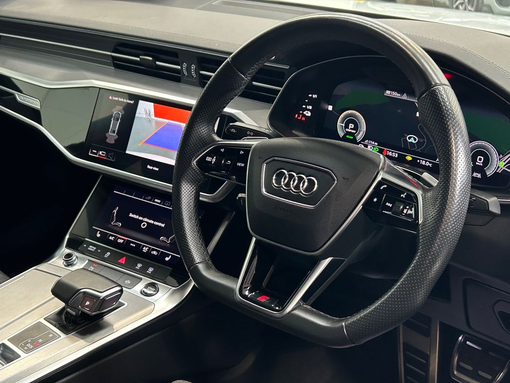 2021 Audi A6