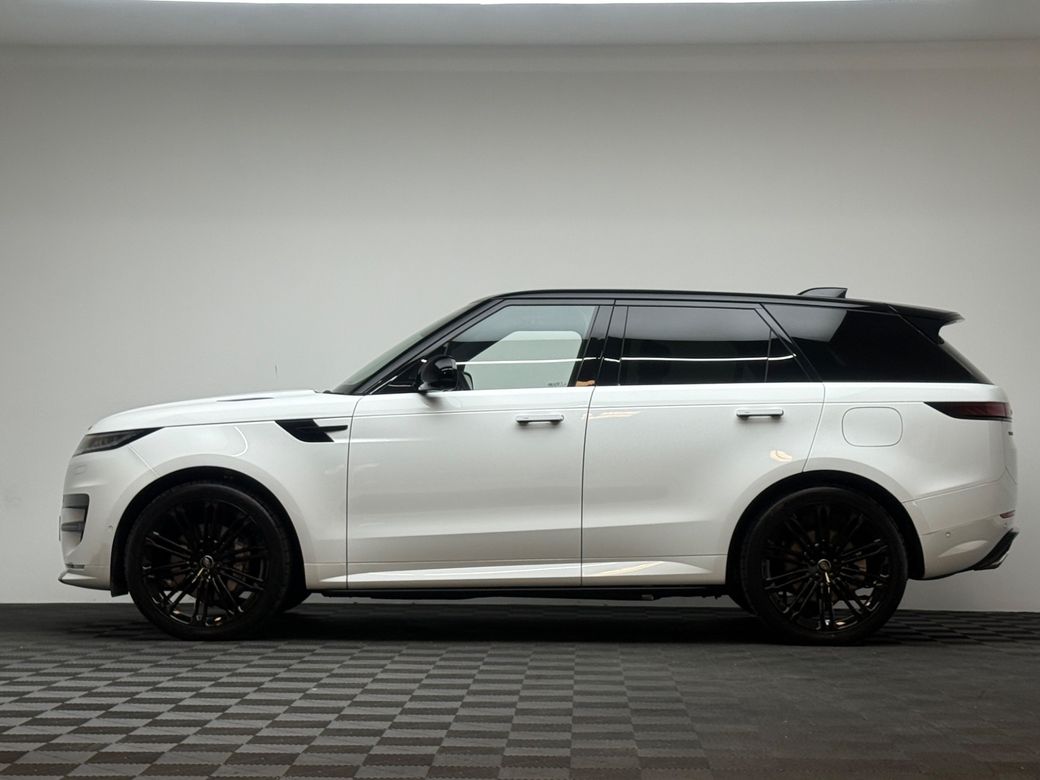 2026 Land Rover Range Rover Sport