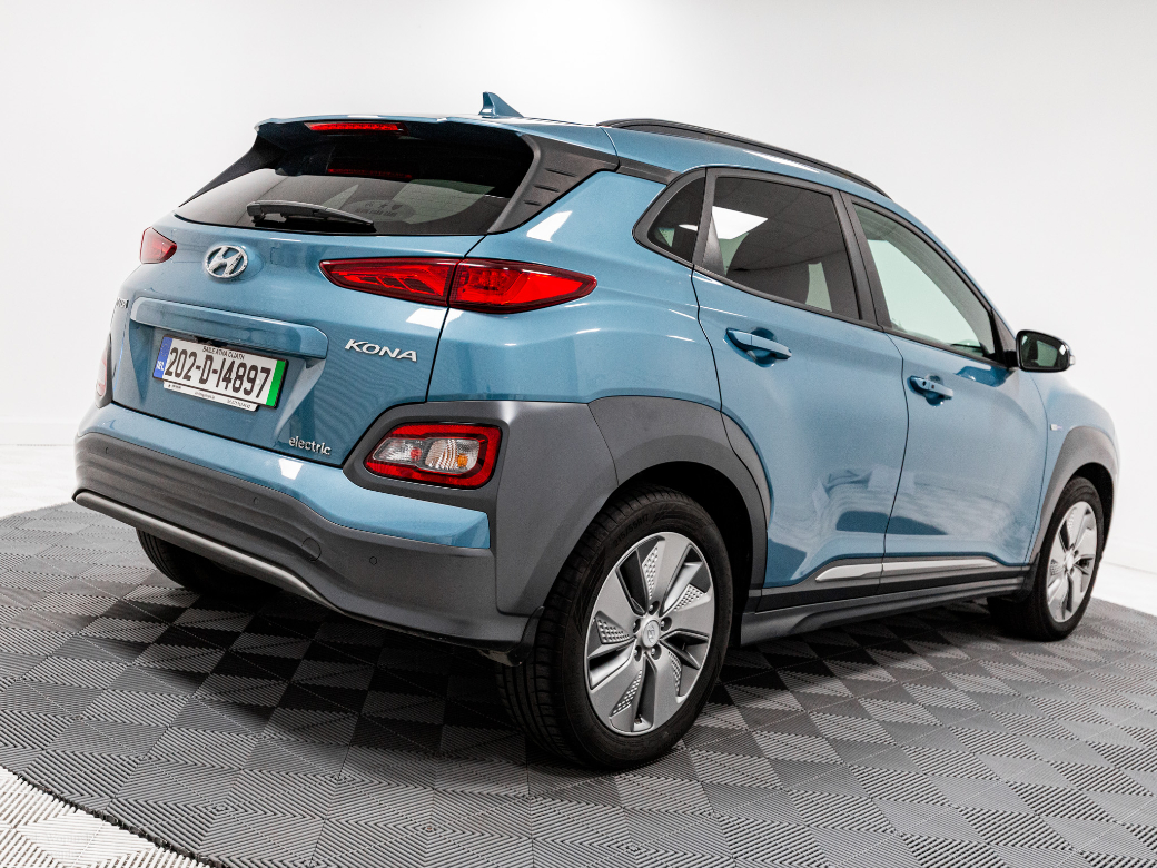 2020 Hyundai Kona