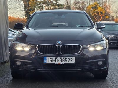 2016 BMW 3 Series