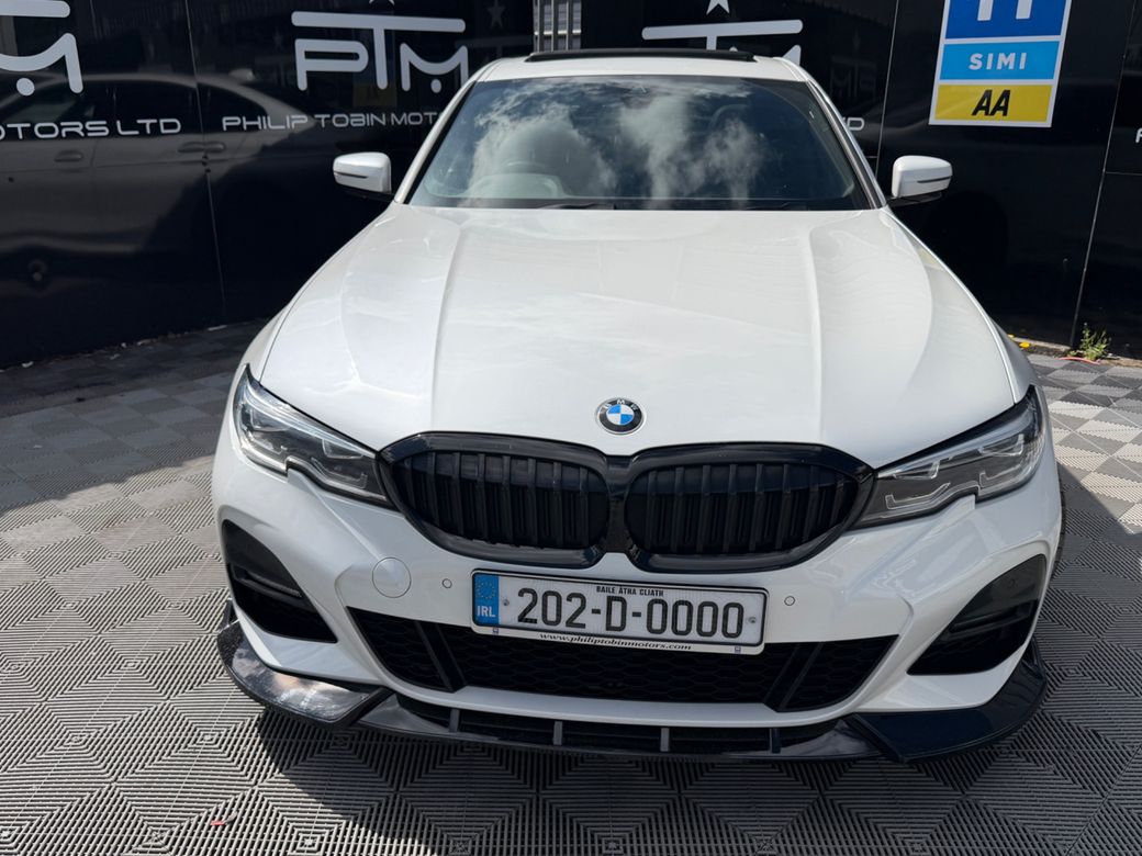 2020 BMW 3 Series