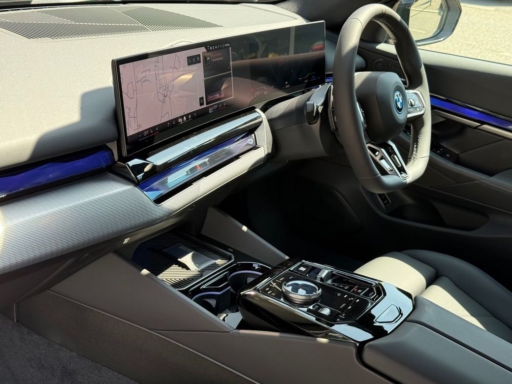 2026 BMW 5 Series