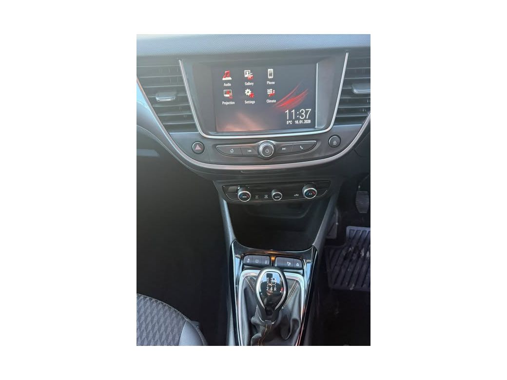 2019 Opel Crossland X