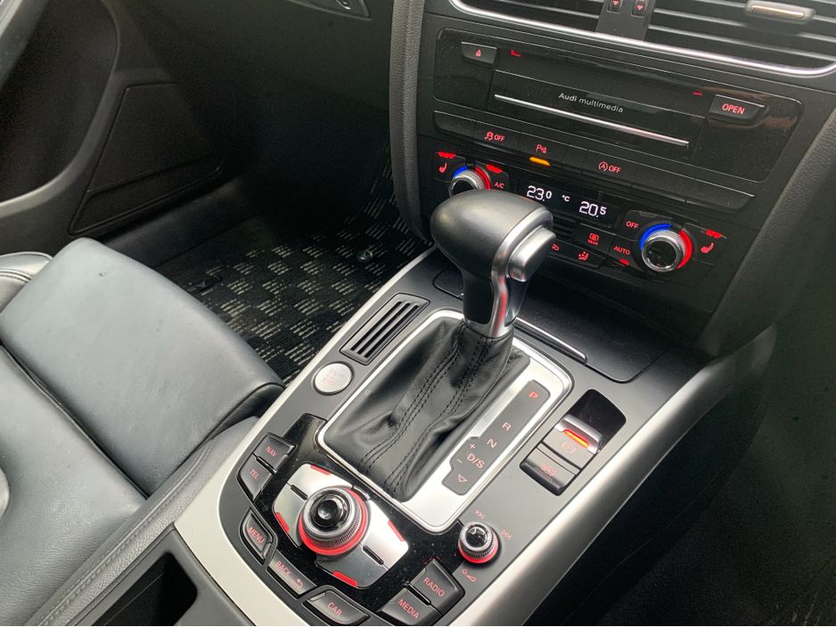 2016 Audi A5