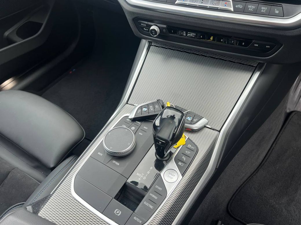 2020 BMW 3 Series