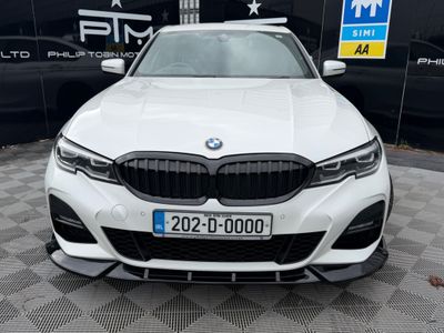 2020 BMW 3 Series