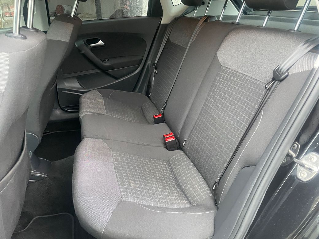 2015 Volkswagen Polo