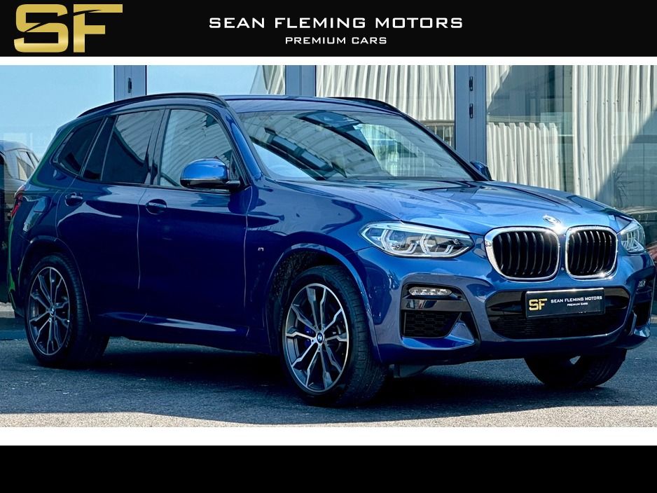 2021 BMW X3