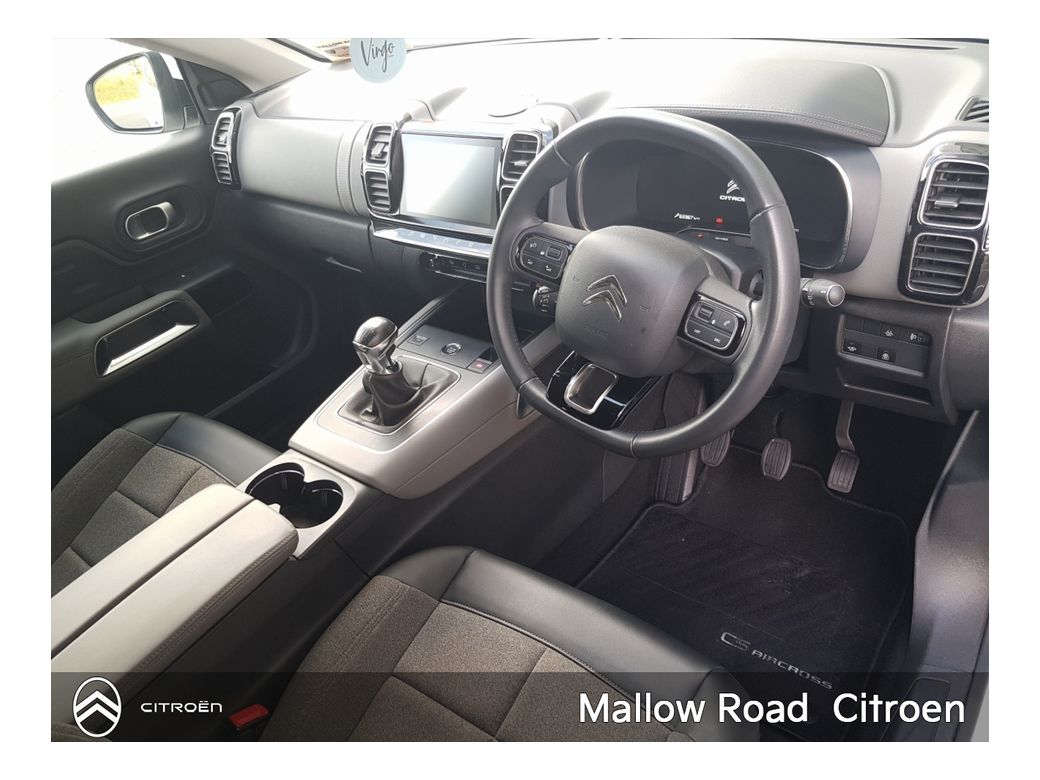 2022 Citroen C5 Aircross