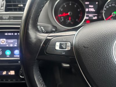 2017 Volkswagen Polo