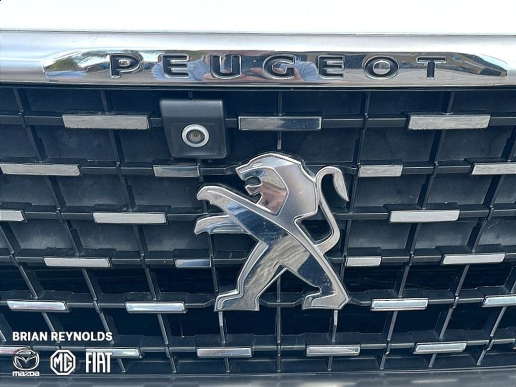 2020 Peugeot 5008