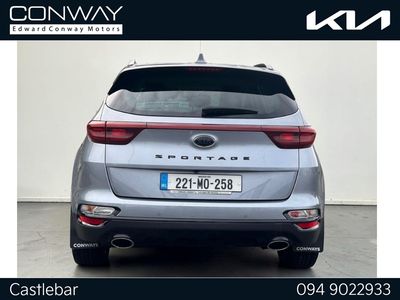2022 Kia Sportage