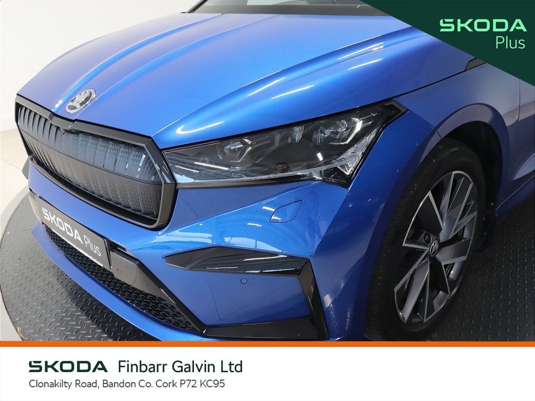 2023 Skoda Enyaq