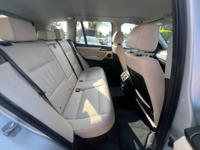 2013 BMW X3