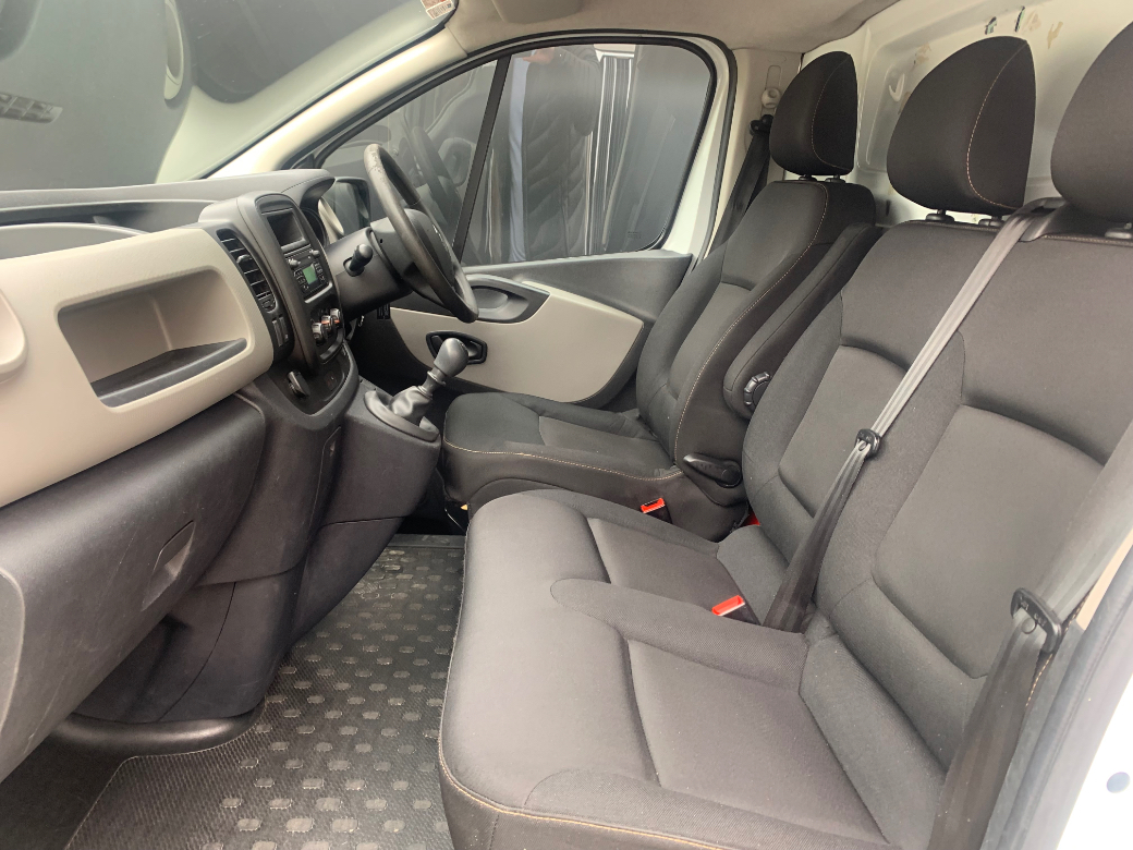 2017 Renault Trafic