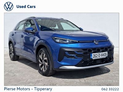 2026 Volkswagen T-Roc