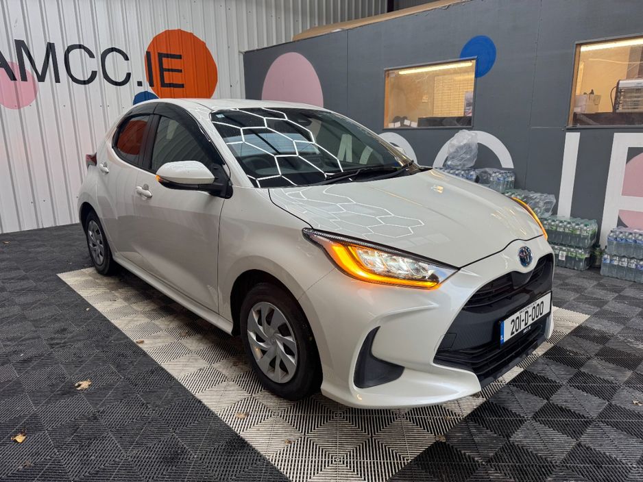 2020 Toyota Yaris