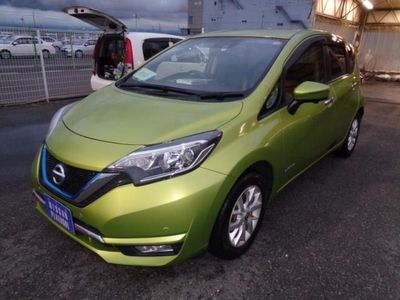 2019 Nissan Note