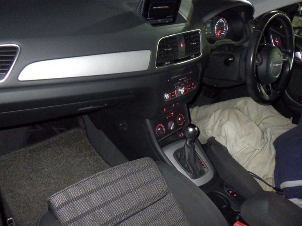 2017 Audi Q3