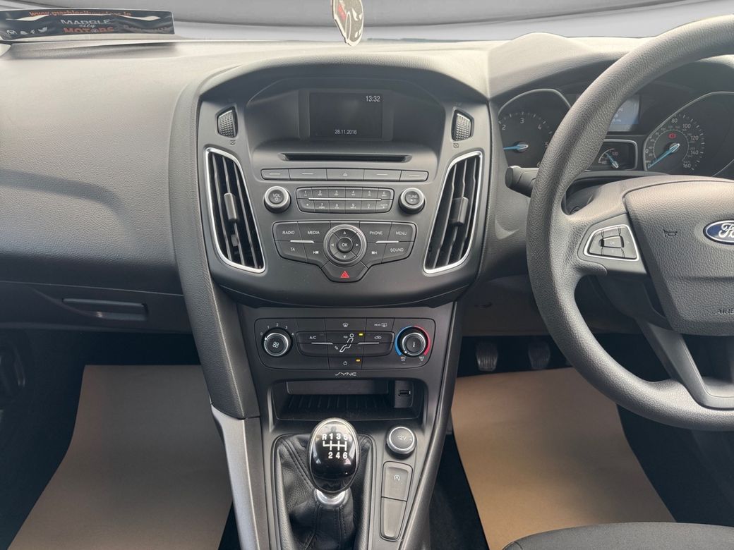 2017 Ford Focus
