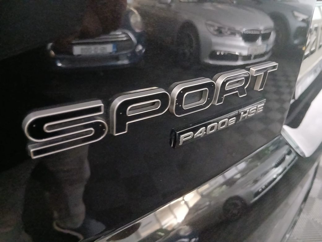 2022 Land Rover Range Rover Sport