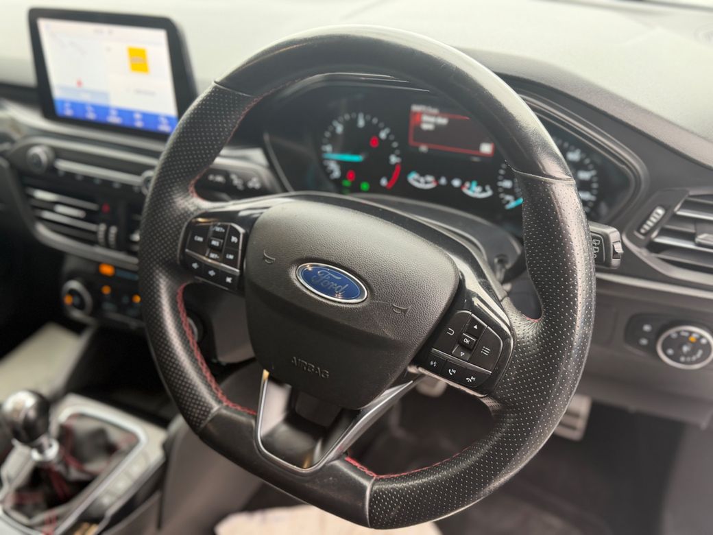 2021 Ford Focus