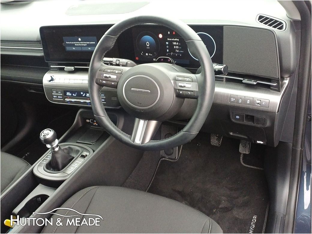 2025 Hyundai Kona